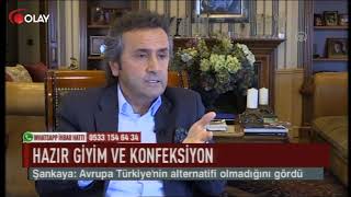 Hazır giyim ve konfeksiyon