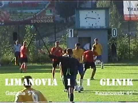 2010.08.21. Limanovia Limanowa - Glinik Gorlice cz1