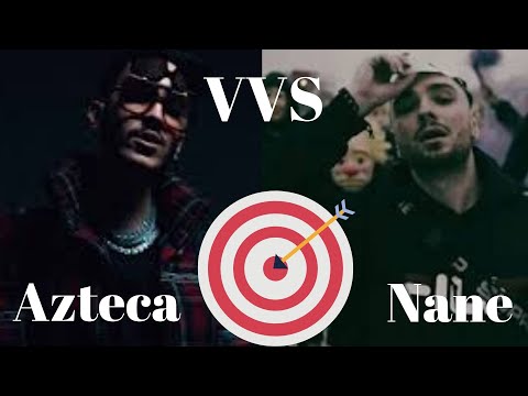 Reactionez la Azteca - VVS (feat.NANE)