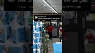 Kasiyer nasıl çağırılır? @AlitaReyiz