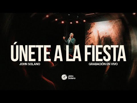 JOHN SOLANO - JOIN THE PARTY - (Official Video)