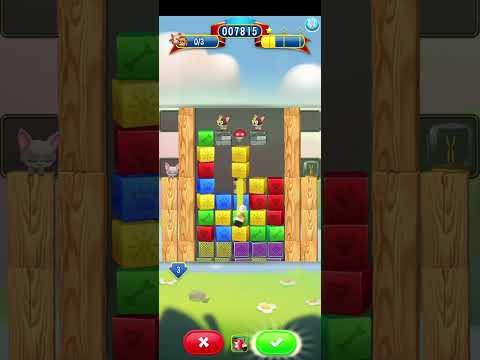 Pet Rescue Saga level 4732 one hammer