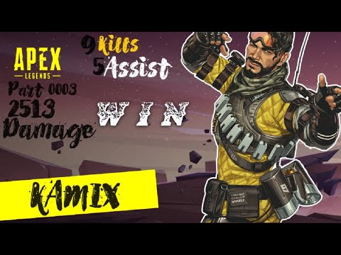 #apexlegends #apex #KAMIX#WIN