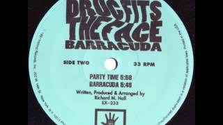 Moby - Barracuda - Party Time - 1991