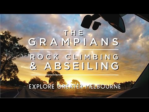 Hangin' Out in Gariwerd-Grampians