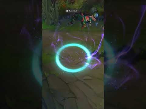 TRUE DAMAGE AKALI CHROMA EMERALD RECALL