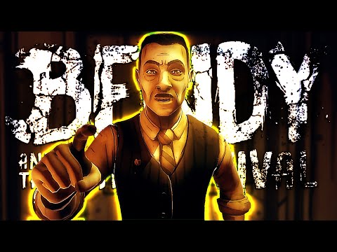 Bendy and the Dark Revival: Part 4