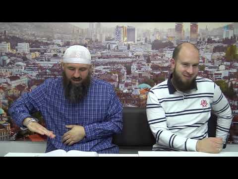 Mr. Elvedin Pezić - 13. dio - Komentar knjige " NAMAZ RADOST OKA MOGA "