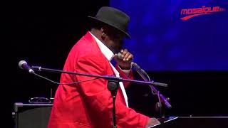 JMC : Concert de Lucky peterson