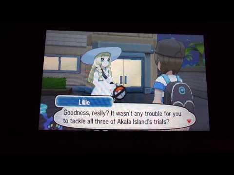 Pokemon Sun Pt. 28 Science: Alola Style!