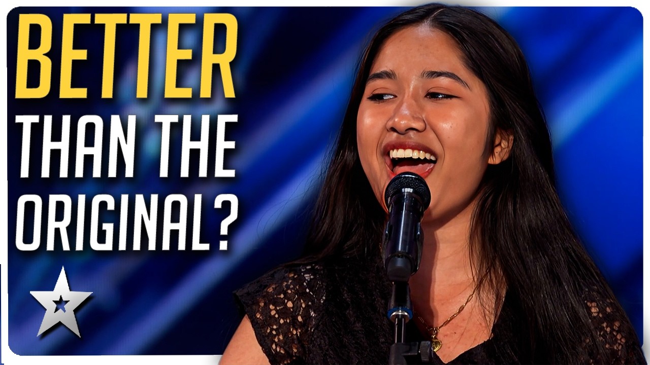 Better Than the Original? The BEST Cover Versions on America's & Britain's Got Talent 2026!