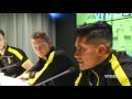 Persconferentie en quiz Vitesse Kids Club