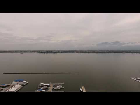 Baía de Dapeng, cidade de Donggang, condado de Pingtung