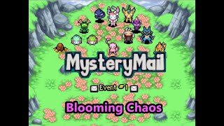 Mystery Mail One: Blooming Chaos[PMD ROMHACK][ENG]