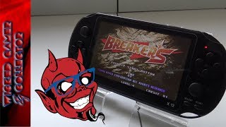 X12 Handheld - Extended NEO GEO Testing | SNK on the go !
