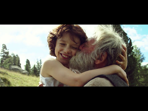 Heidi (2015) | Heidi returns to her grandfather Clip | Anuk Steffen | Anna Schinz | Lilian Naef