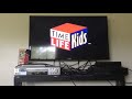 Opening To The Big Comfy Couch Blockbuster 1997 VHS