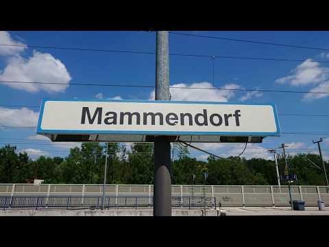 Exploring Bavaria - Mammendorf and Nannhofen Germany 2018