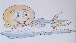 Kids Bedtime Stories - Aesop&#39;s Fables Stories - The Moon and Her Mother