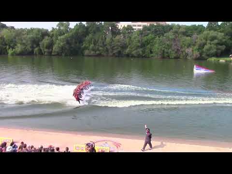 Wonder Lake Water Ski Show Team - 2018 Nationals