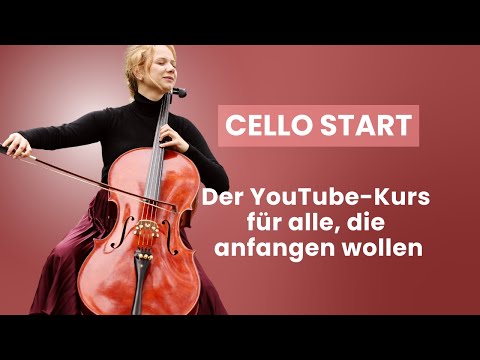 Cello positioning and bow holding