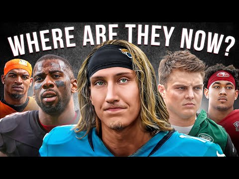 What Happened To The 2021 NFL Draft? (Top 10)