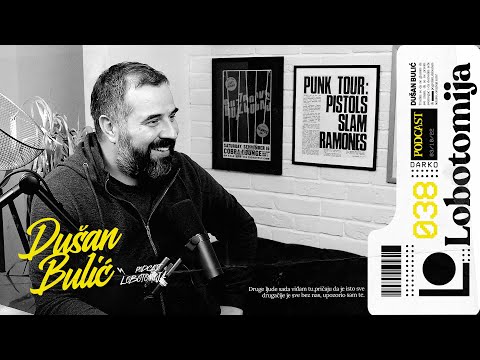 Podcast 038: Dušan Bulić