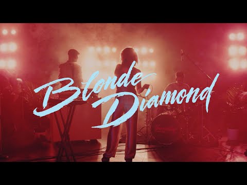 Blonde Diamond | Easy Nothing (Live Performance Music Video)
