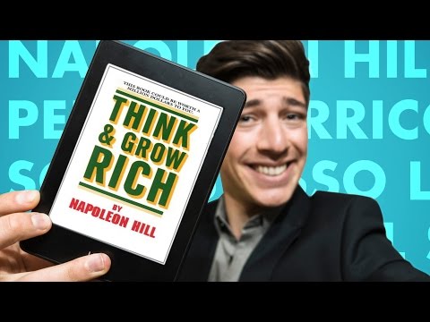 Pensa e arricchisci te stesso, la filosofia del successo - Libri