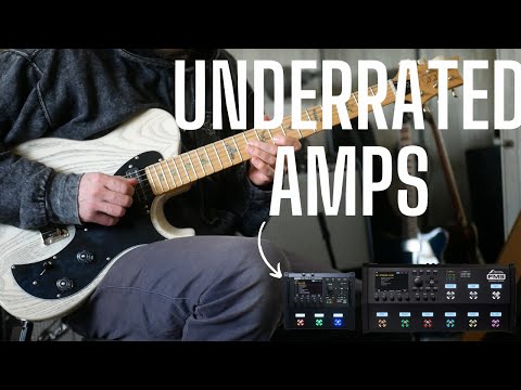 The Most Underrated Amps in the Fractal FM3...Don't Sleep On These