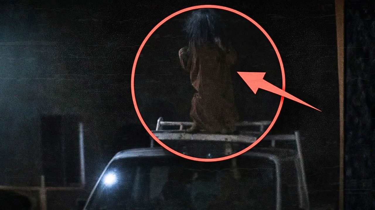 15 Scary Videos Caught On Camera