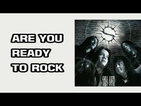 THE SUN - ARE YOU READY TO ROCK  (พ.ศ.2539)