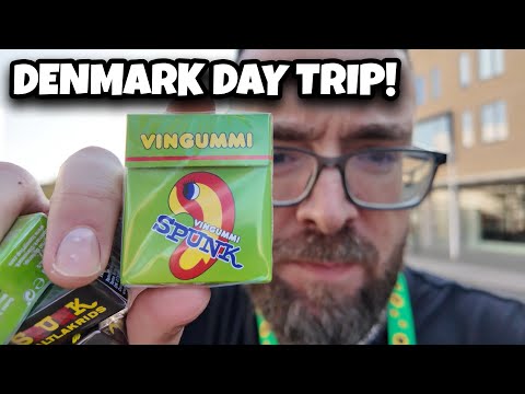 A Day in Billund, Denmark – Flying in for LEGO & Local Snacks!