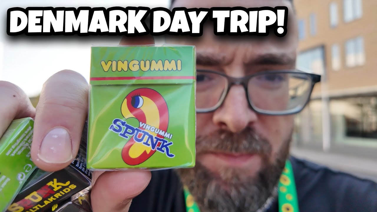 A Day in Billund, Denmark – Flying in for LEGO & Local Snacks!