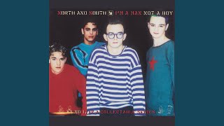 I'm A Man Not A Boy (North Sheilds Anthem - Tony De Vit - Club 12")