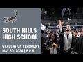 South Hills High School | English, Graduation 2024