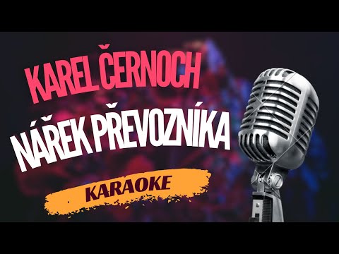 Karaoke - Karel Černoch - 