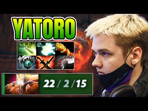 YATORO is back for road to top 1 with 900 gpm Juggernaut