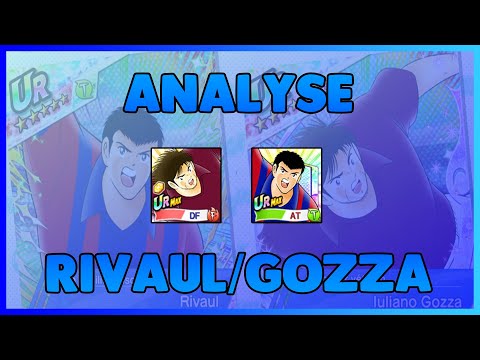 [CTDT] ANALYSE RIVAUL - GOZZA HA (+ZINO-ALBERTO DC HA)