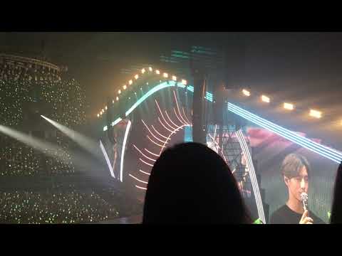 180513 #GOT7 #EYESONYOUINBKK : Last Ment.