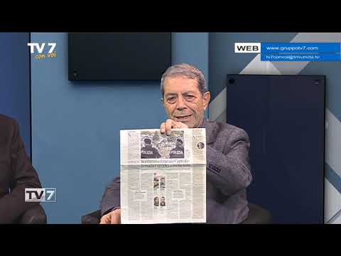 Tv7 con Voi del 18/2/2020 - Questioni di giustizia (1 di 3)