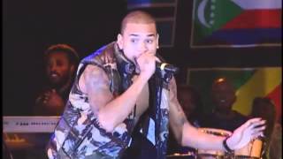 TGTV Exclusive: Chris Brown and Elephant Man live in Jamaica 2008