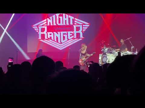 Night Ranger - Breakout