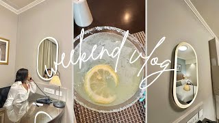 VLOG: SOUTHERN SUN SANDTON HOTEL | TASHAS MORNINGSIDE | SOUTH AFRICAN YOUTUBER |