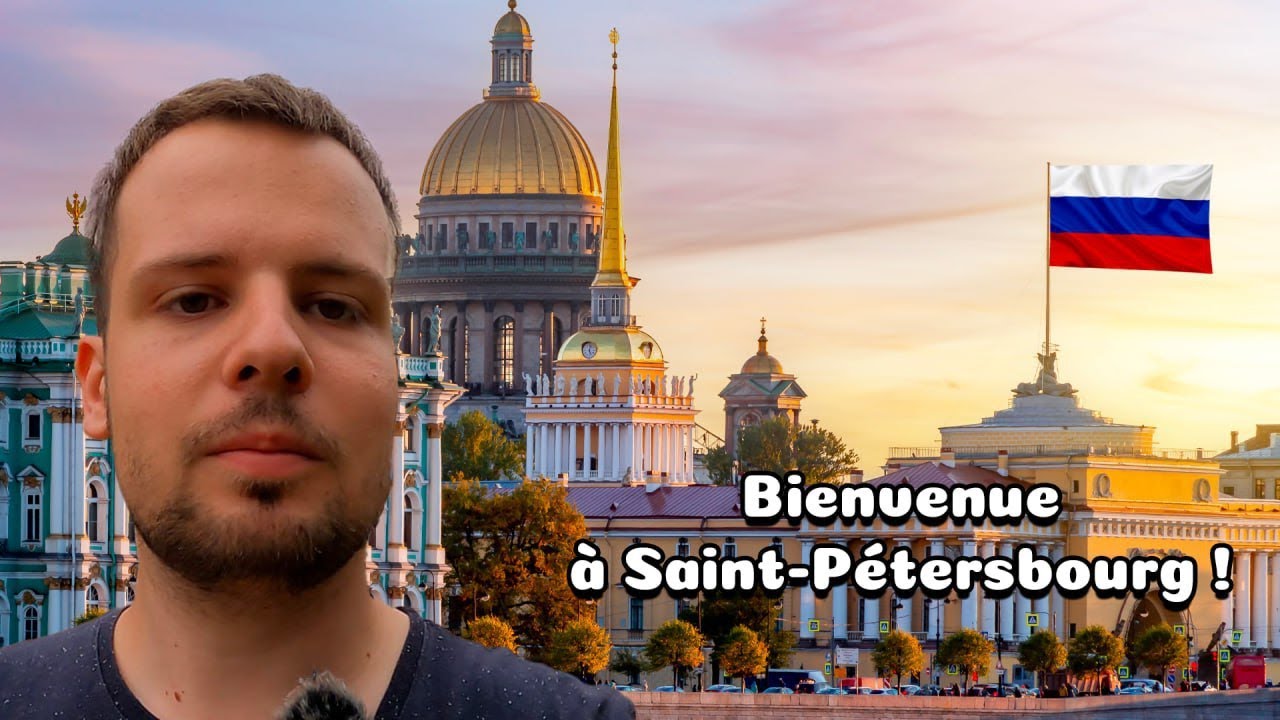Saint-Petersbourg : visitons ensemble la Venise du Nord ! ??