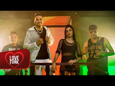 EU SENTO EM TU - MC Henny e Turma da Bregadeira (Love Funk)