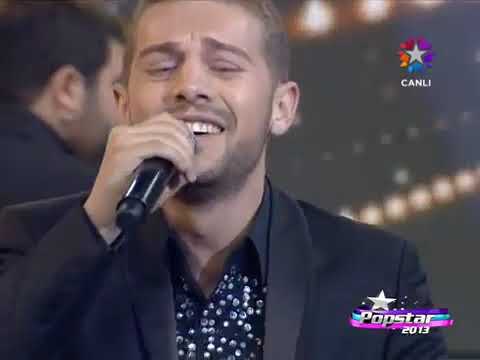 UNUT GÖZLERİM İsmail Popstar 2013 Final