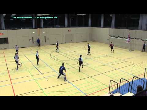 REWE Cup - TSV Ebermannstadt I vs SC Heiligenstadt (A-Jugend)