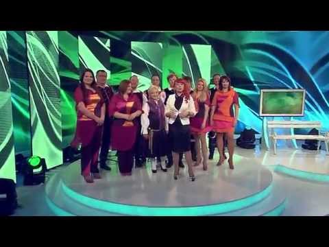 NAPOVEDNIK: GOLICA V ŽIVO - SLOVENSKI MUZIKANTJE IN VESELE ŠTAJERKE