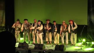 The Exmouth Shanty Men "Paddy Doyle's Boots"
